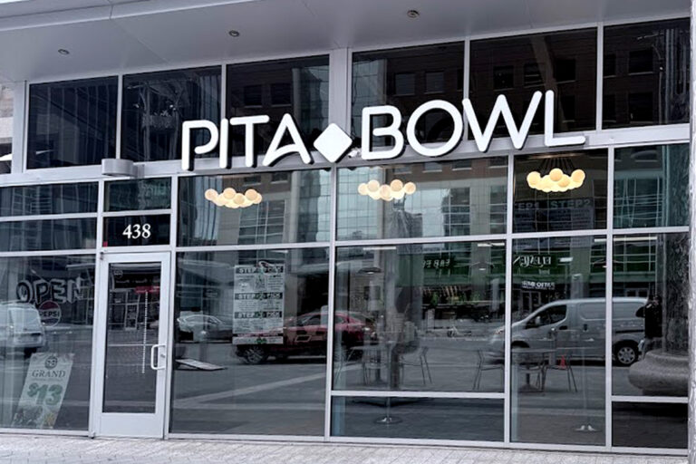 Fayetteville St. Location